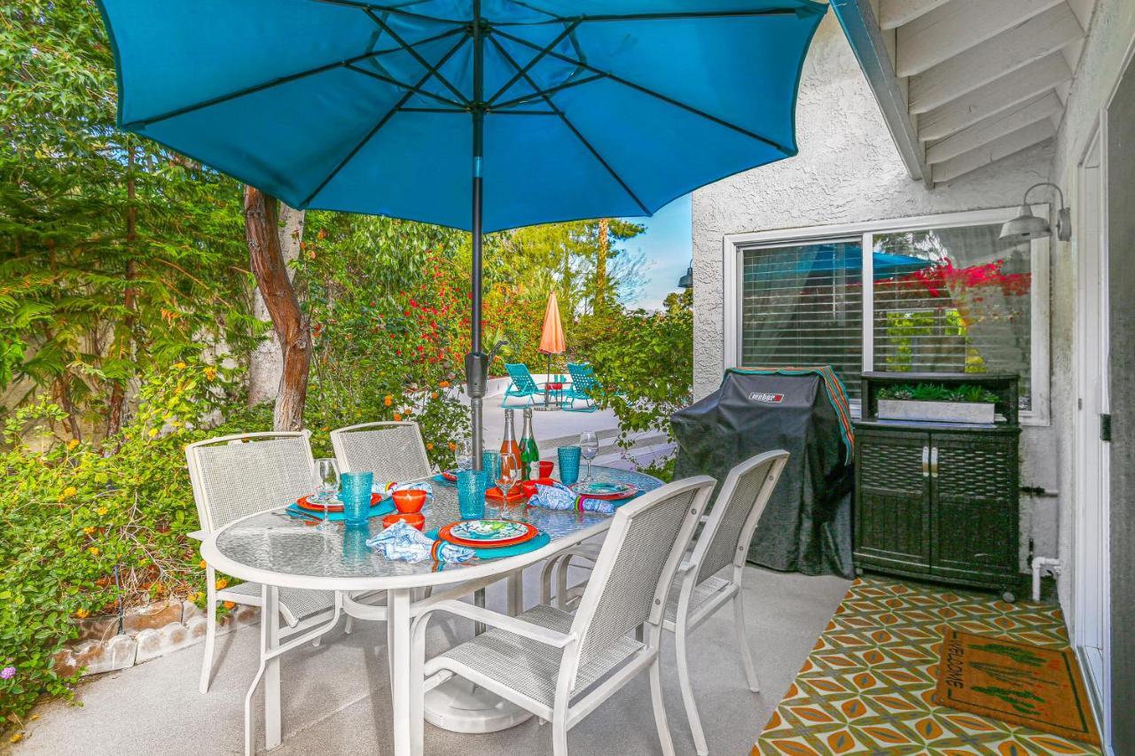 Sunny Times In Palm Springs Permit# 3909 Villa Exterior photo